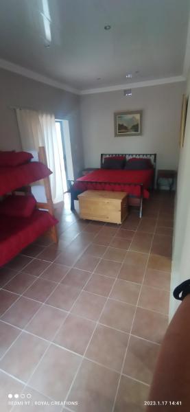 Royal Karoo Cottage unit 1